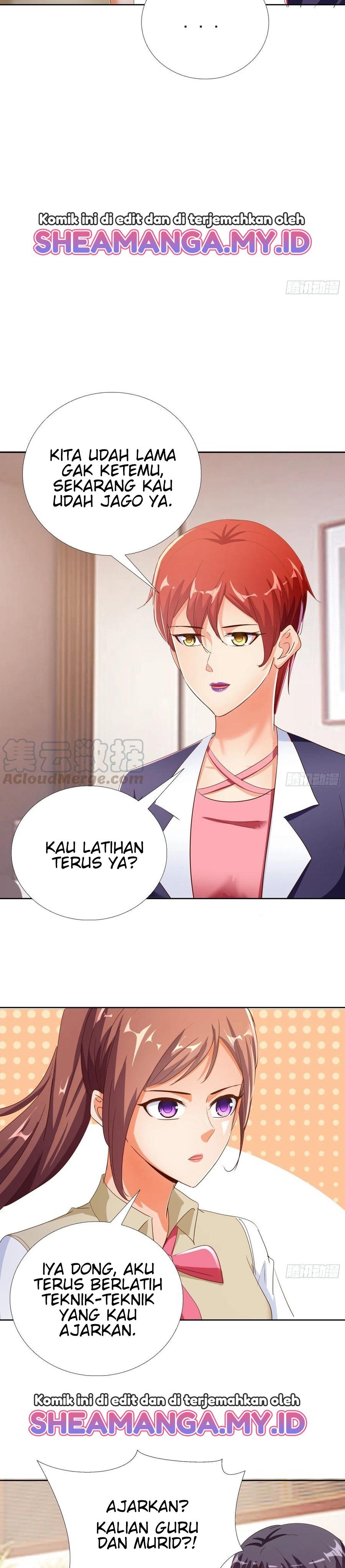 Super School Doctor (Supreme Campus Doctor) chapter 121